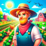 Little Farm Story MOD APKs 1.6.8 (Unlimited coins)