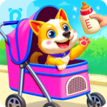 Little Panda’s Puppy Pet Care MOD APKs 8.72.00.01 (Unlimited Money)