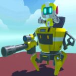 Little Robot MOD APKs 0.5.3 (Unlimited Money)