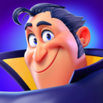 Match Villains MOD APKs 5865 (Unlimited Coins)