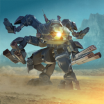 Mech vs Aliens MOD APKs 0.22.01 (Unlimited gold)