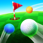 Mini GOLF Royal MOD APKs 2.10.1  (Unlimited Money)