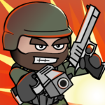 Mini Militia Classic MOD APKs 0.14.4 (Premium)