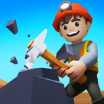 Mining Empire MOD APKs 0.1.9 (Unlimited Coins)