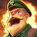 Modern Command Mayhem MOD APKs 0.99.94 (Premium)