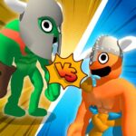 Monster Friends Merge Battle MOD APKs 1.0.18 (Unlimited Money)