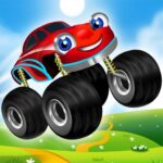 Monster Trucks Game for Kids 2 MOD APKs 3.1.7 (Unlimited Money)
