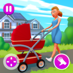 Mother Simulator MOD APKs 2.2.36.294 (Unlimited Crystals)