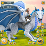 My Fantasy Flying Dragon Sim MOD APKs 1.6 (Unlimited Money)