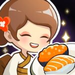 My Sushi Story MOD APKs 4.8.2 (Unlimited Diamonds)