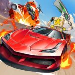 Nitro Smash MOD APKs 1.0.1 (Unlimited Money)
