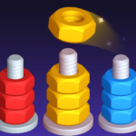 Nut Sort MOD APKs 1.3.2 (Premium)