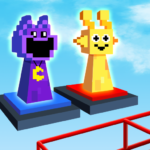 Obby Lava Mod MOD APKs 1.1.10 (Unlimited Money)