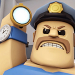 Obby Prison Escape from Barry MOD APKs 1.0.95 (Unlimited coins)