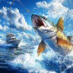 Ocean Fishing King MOD APKs 1.1.0 (Unlimited Gold)