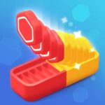 Pencil Stack Color Sort MOD APKs 2.1.0 (Unlimited Money)