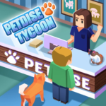 Petdise Tycoon MOD APKs 1.205 (Unlimited Gems)