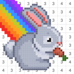 Pixel Art – Color House MOD APKs 1.8.5 (Unlimited Money)