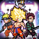 Pixel Duel MOD APKs 1.0.17 (Unlimited Money)