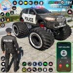 Police Monster Truck Car Games MOD APKs 3.0.33 (Unlimited Money)