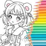 Princess Coloring Book for kid MOD APKs 1.2.2 (Unlimited Money)