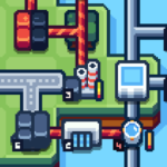 Production Chain Tycoon MOD APKs 1.0.53 (Unlimited Coins)