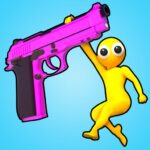 Ragdoll Shooter – Gun Game MOD APKs 0.6 (Unlimited Money)