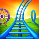Real Coaster MOD APKs 1.0.706 (Unlimited Diamonds)