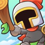 Retro Hero Mr Kim MOD APKs 6.2.72 (Unlimited Diamonds)