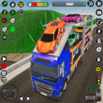 Robot Car Transporter Truck MOD APKs 1.0.7 (Unlimited Money)
