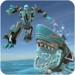 Robot Shark MOD APKs 3.5.0 (Unlimited Money)
