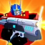Robot Squad MOD APKs 3.0 (Unlimited Money)