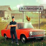 Russian Village Simulator 3D MOD APKs 2.0.1 (Unlimited Coins)