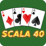 Scala 40 MOD APKs 1.0.62 (Unlimited Credits)