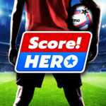 Score! Hero MOD APKs 3.930 (Unlimited Money)