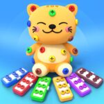 Screw Escape 3D MOD APKs 1.03 (Unlimited Money)