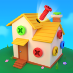 Screw Sort 3D MOD APKs 1.0280 (Unlimited Money)