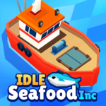 Seafood Inc MOD APKs 1.11.7 (Unlimited gems)