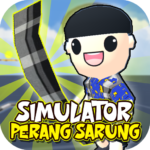 Simulator Perang Sarung 3D MOD APKs 40 (Unlimited Money)