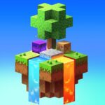 Skyblock for Blockman GO MOD APKs 1.9.27.1 (Unlimited cubes)