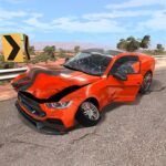 Smashing Car Compilation Game MOD APKs 1.56 (Unlimited Money)