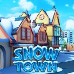 Snow Town – Ice Village City MOD APKs 1.6.1 (Unlimited Money)