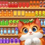 Sort Mansion MOD APKs 1.0.3 (Unlimited Gems)
