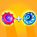 Spinner Merge MOD APKs 8.9.0 (Unlimited Money)