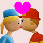 Sticky Kiss MOD APKs 1.0.8 (Unlimited Money)