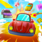 Stumble cars MOD APKs 1.5.6 (Unlimited Money)