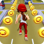 Subway Runners Dash MOD APKs 1.3.4 (Unlimited Coins)