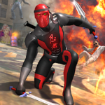 Super Ninja Hero Fighting Game MOD APKs 1.3 (Unlimited Money)
