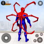 Superhero Games MOD APKs 1.0.99 (Unlimited Money)