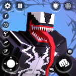Symbiote Shooting Puzzle MOD APKs 1.17.0 (Unlimited Money)